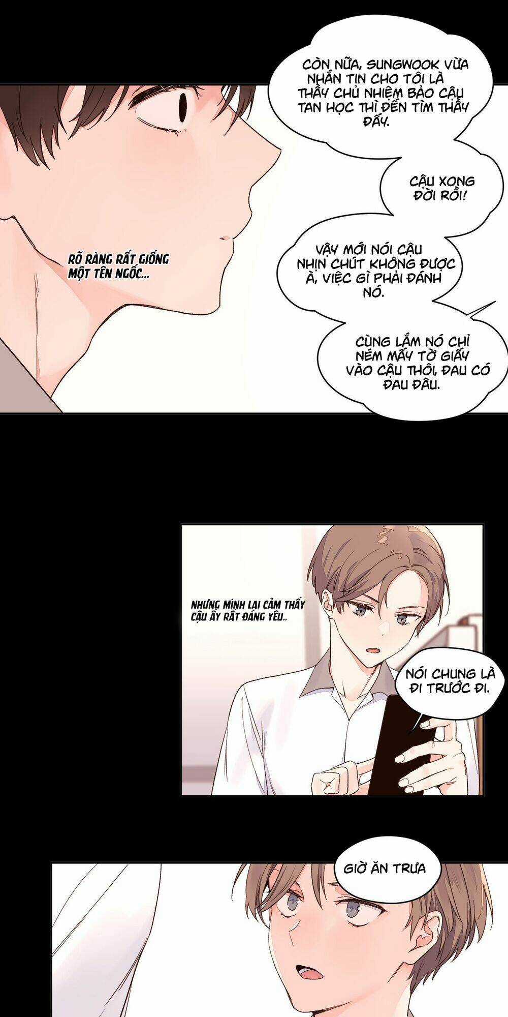 Tình Nhân 4 Tuần Chapter 4 trang 7