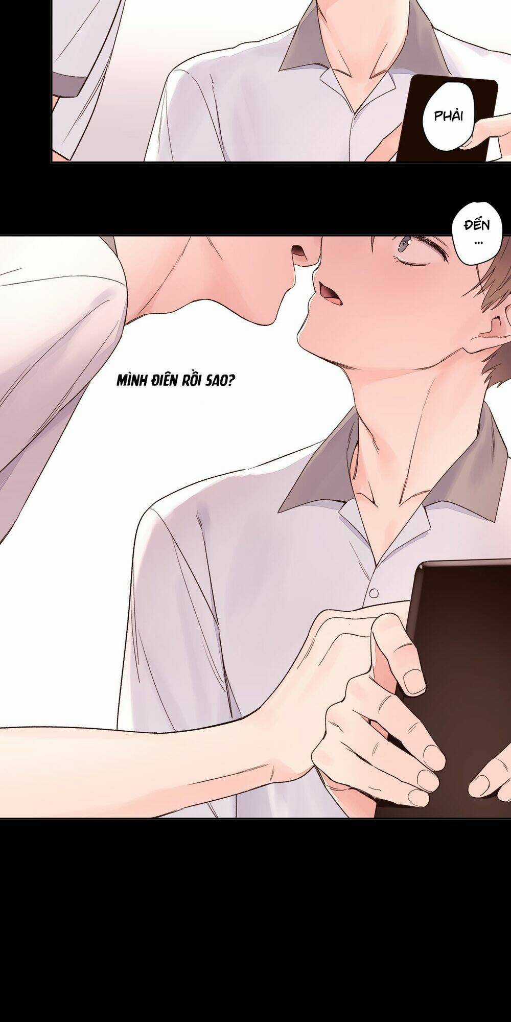 Tình Nhân 4 Tuần Chapter 4 trang 8