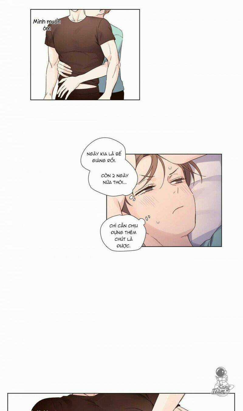 Tình Nhân 4 Tuần Chapter 40 trang 10