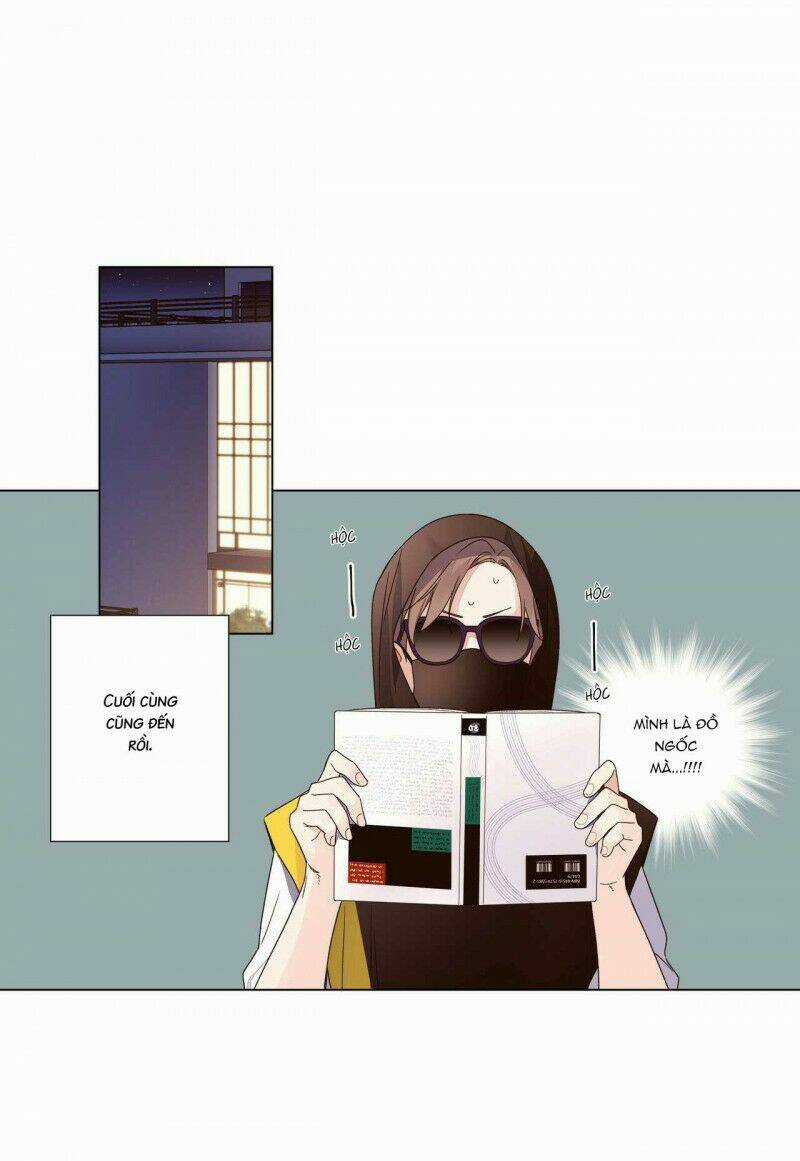 Tình Nhân 4 Tuần Chapter 40 trang 12