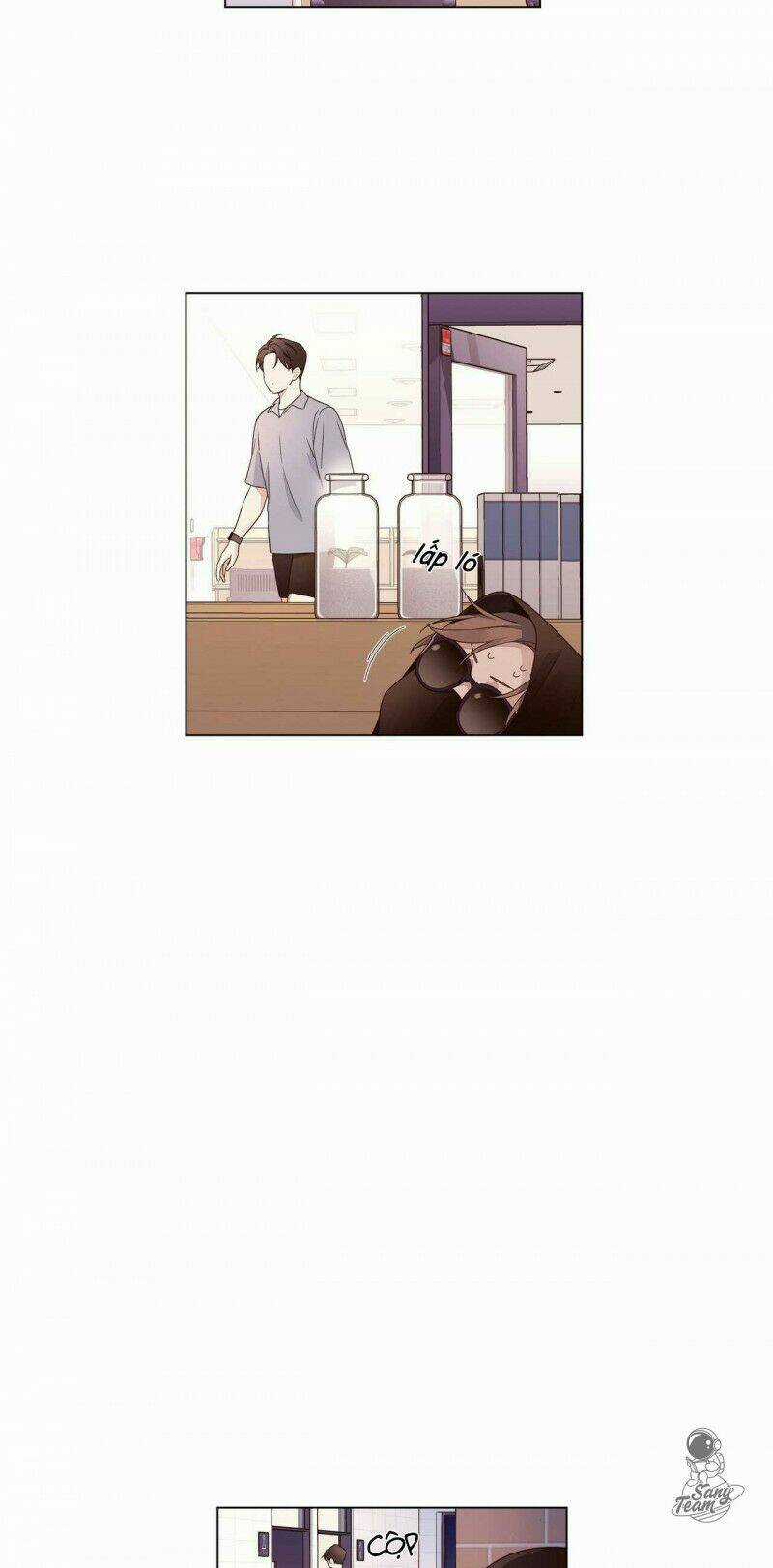 Tình Nhân 4 Tuần Chapter 40 trang 14