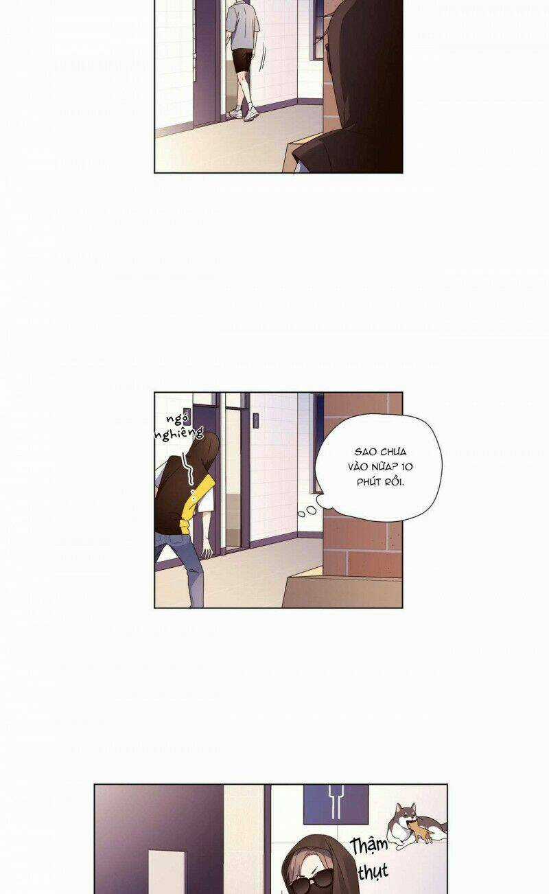 Tình Nhân 4 Tuần Chapter 40 trang 15