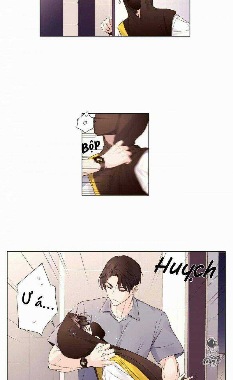 Tình Nhân 4 Tuần Chapter 40 trang 16