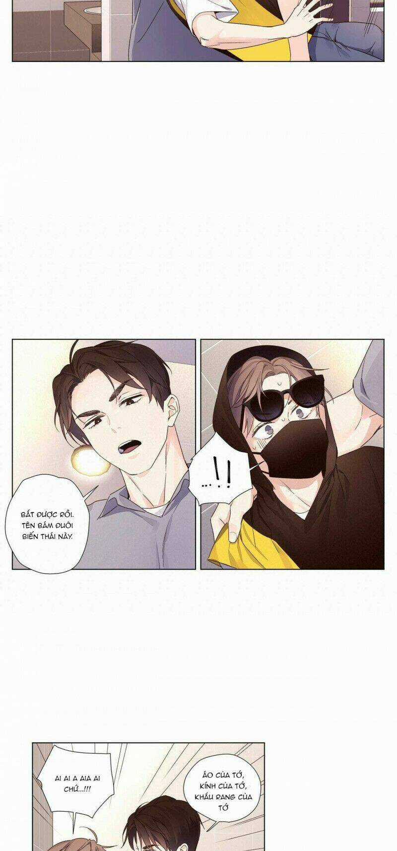 Tình Nhân 4 Tuần Chapter 40 trang 17