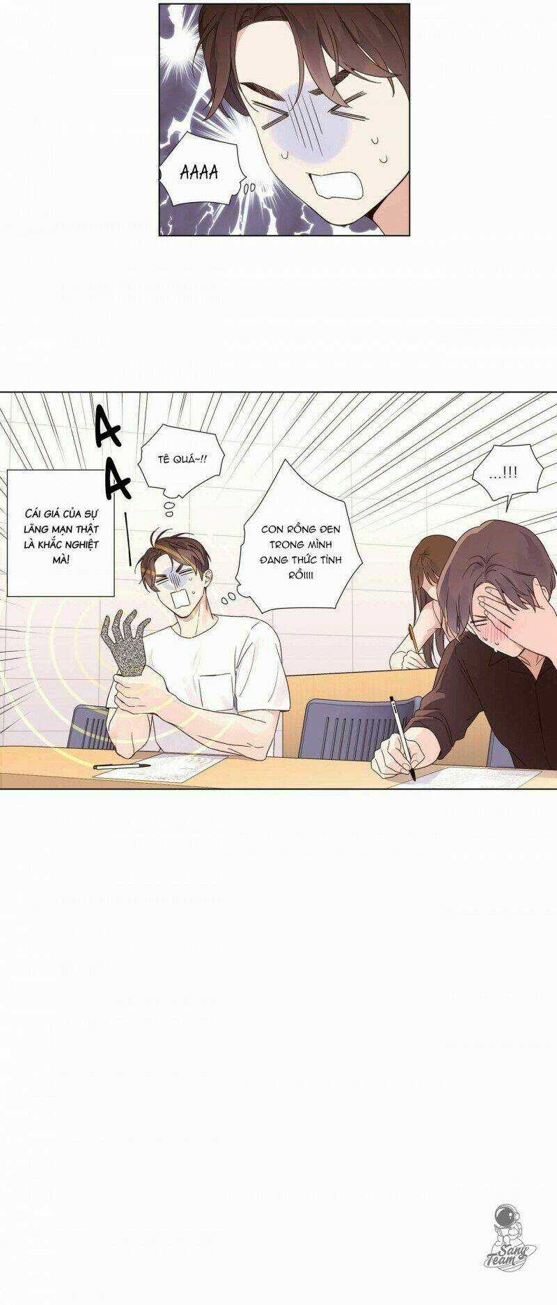 Tình Nhân 4 Tuần Chapter 40 trang 2