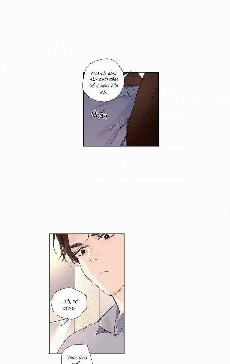 Tình Nhân 4 Tuần Chapter 40 trang 22