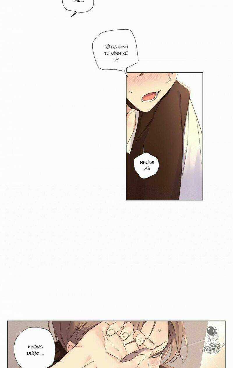 Tình Nhân 4 Tuần Chapter 40 trang 23