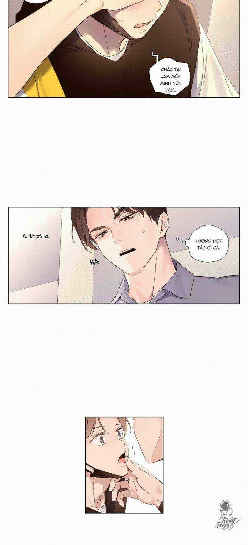 Tình Nhân 4 Tuần Chapter 40 trang 24