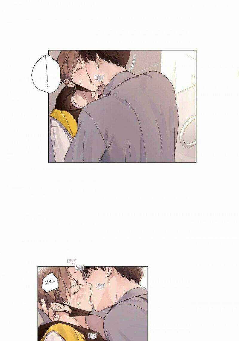 Tình Nhân 4 Tuần Chapter 40 trang 25