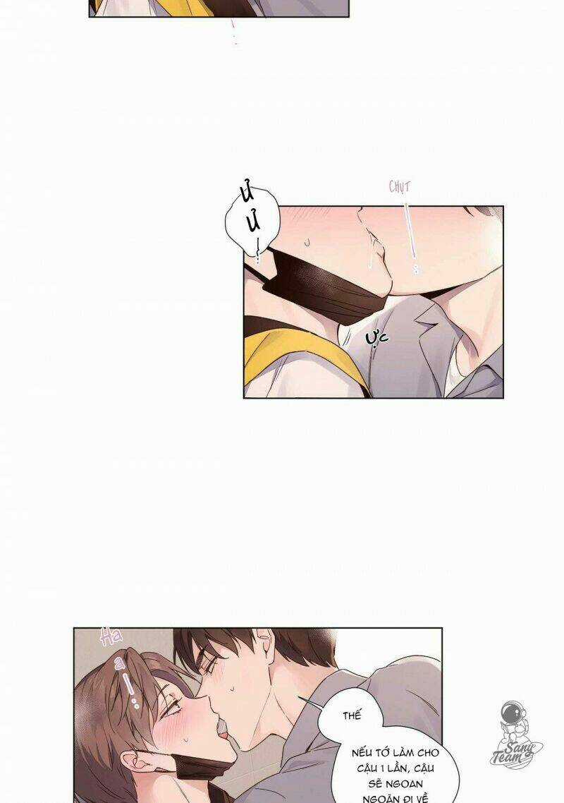 Tình Nhân 4 Tuần Chapter 40 trang 26