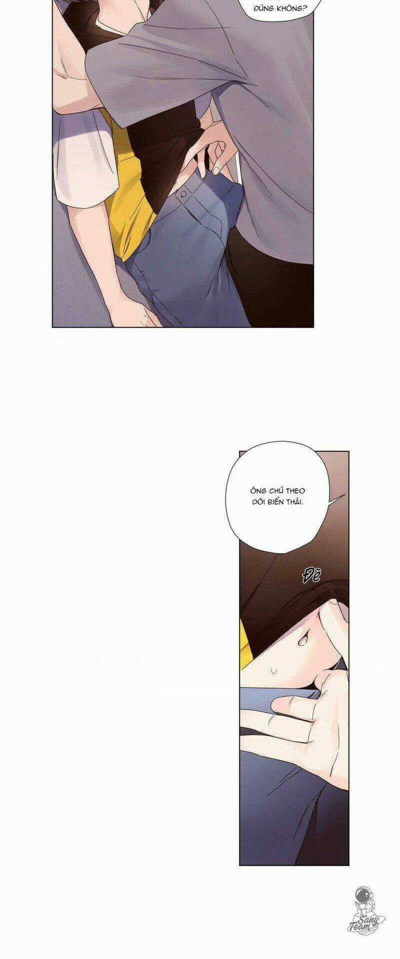 Tình Nhân 4 Tuần Chapter 40 trang 27