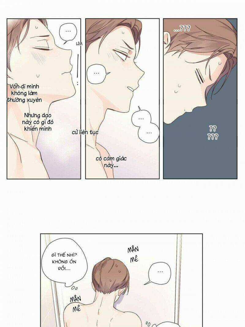 Tình Nhân 4 Tuần Chapter 40 trang 6