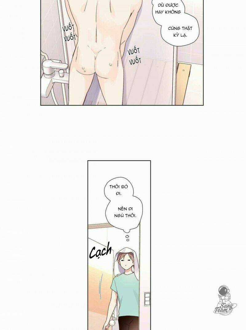 Tình Nhân 4 Tuần Chapter 40 trang 7