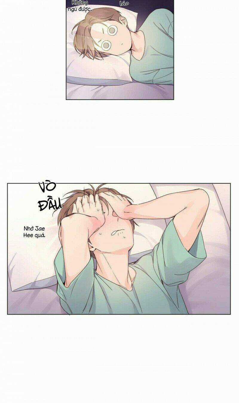 Tình Nhân 4 Tuần Chapter 40 trang 9