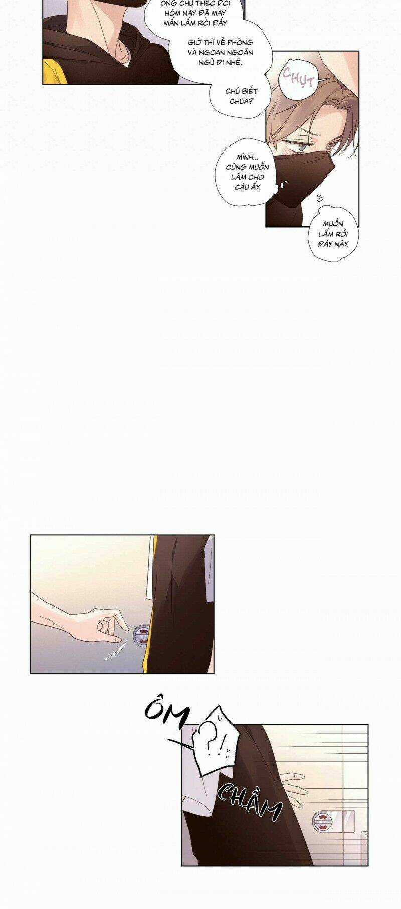 Tình Nhân 4 Tuần Chapter 41 trang 10