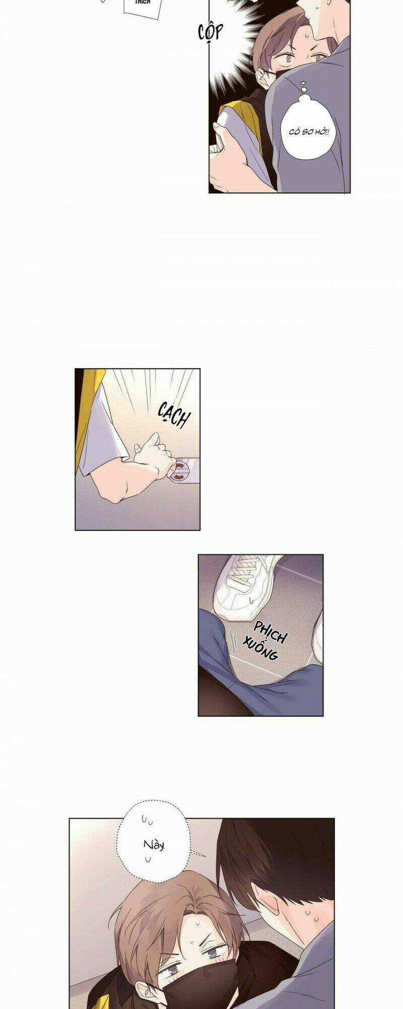 Tình Nhân 4 Tuần Chapter 41 trang 12