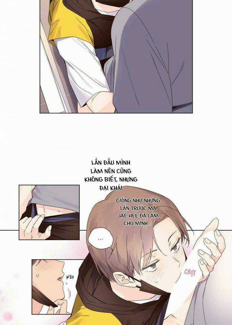 Tình Nhân 4 Tuần Chapter 41 trang 13