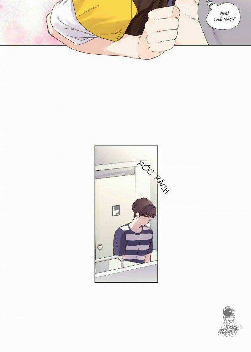 Tình Nhân 4 Tuần Chapter 41 trang 14