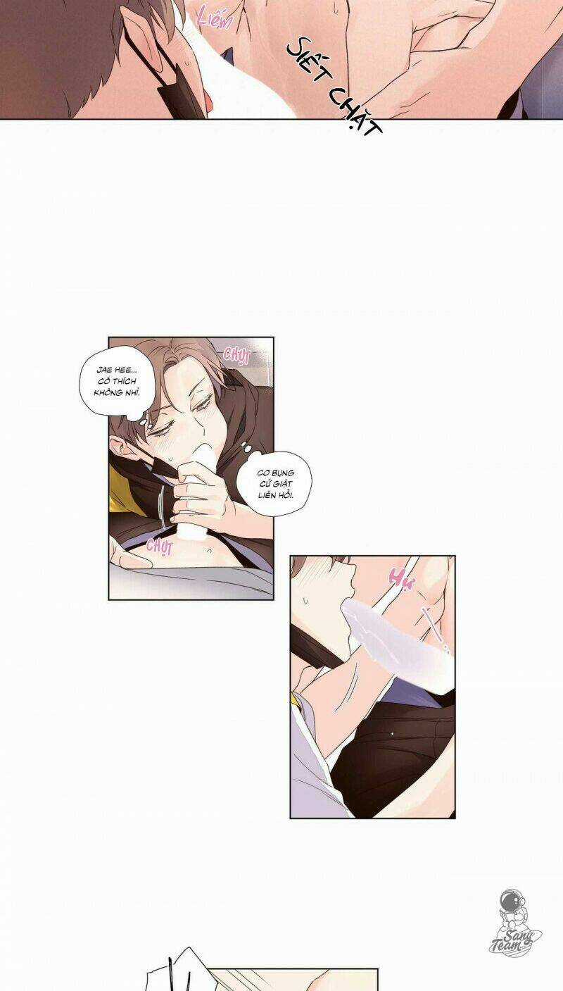 Tình Nhân 4 Tuần Chapter 41 trang 16