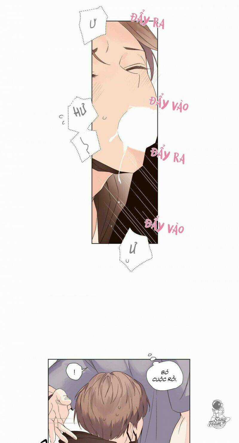 Tình Nhân 4 Tuần Chapter 41 trang 18