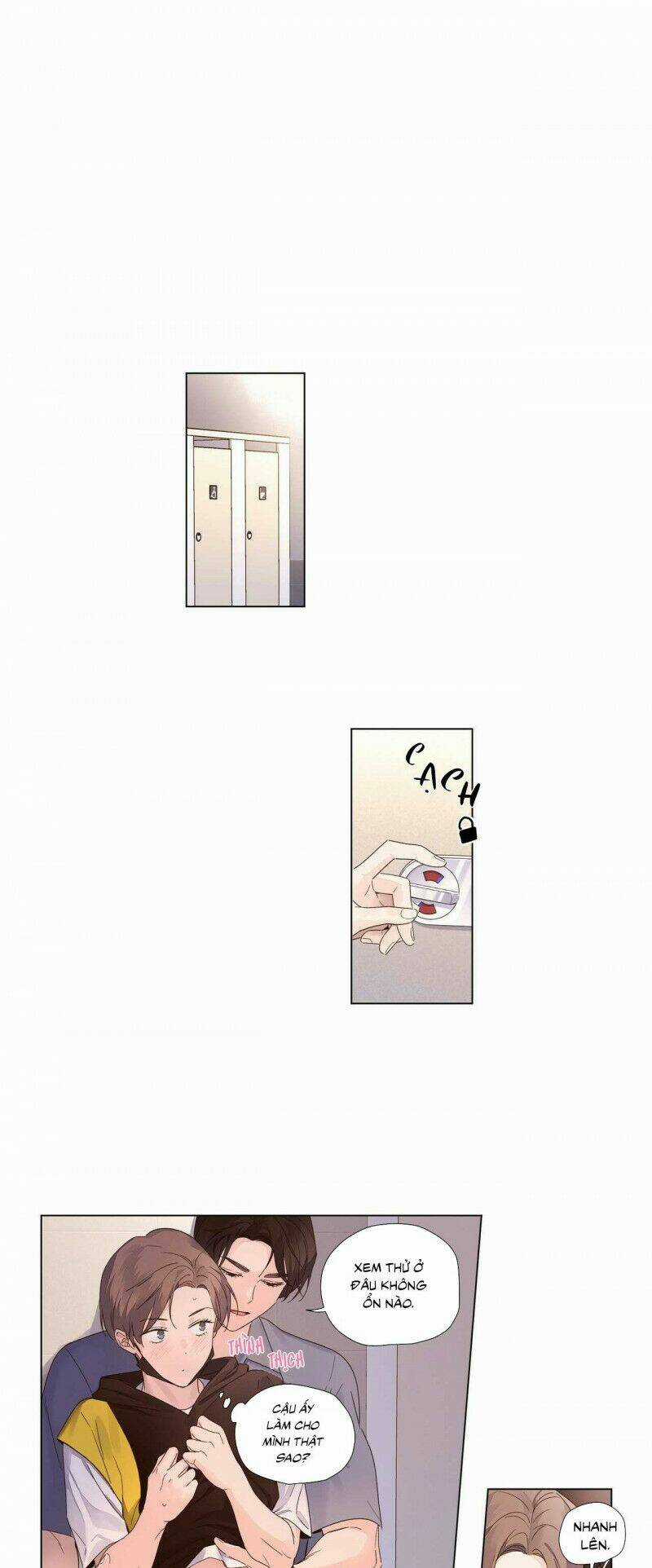 Tình Nhân 4 Tuần Chapter 41 trang 2