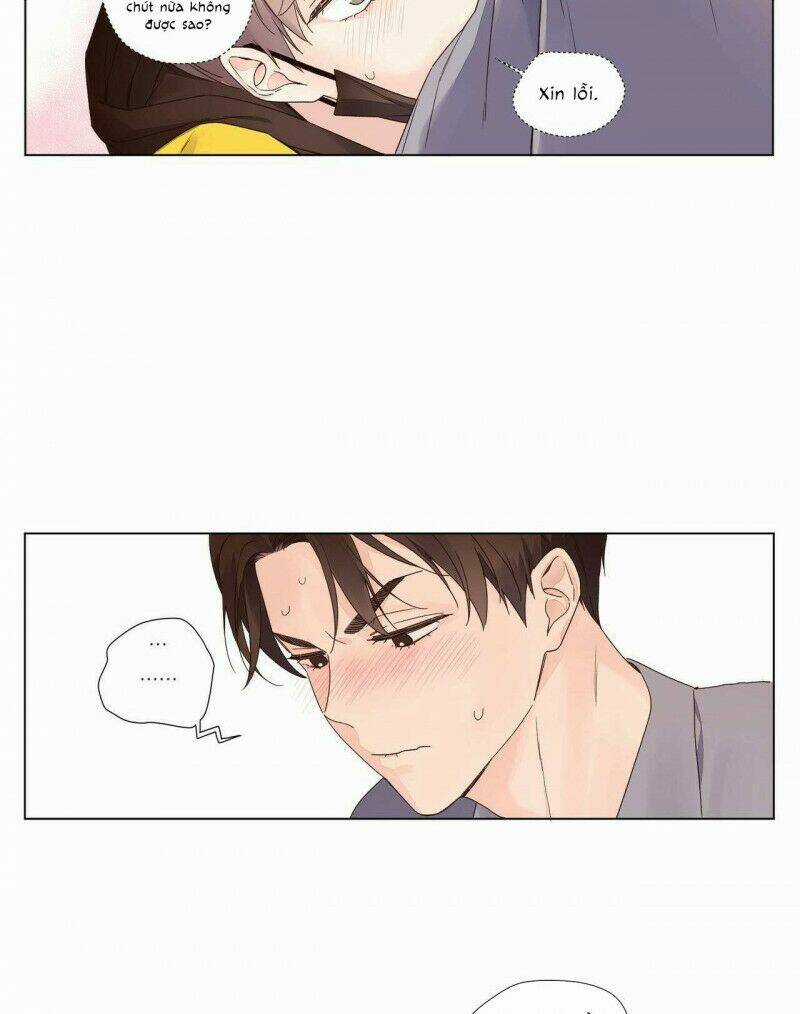 Tình Nhân 4 Tuần Chapter 41 trang 20