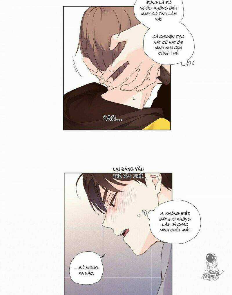 Tình Nhân 4 Tuần Chapter 41 trang 21