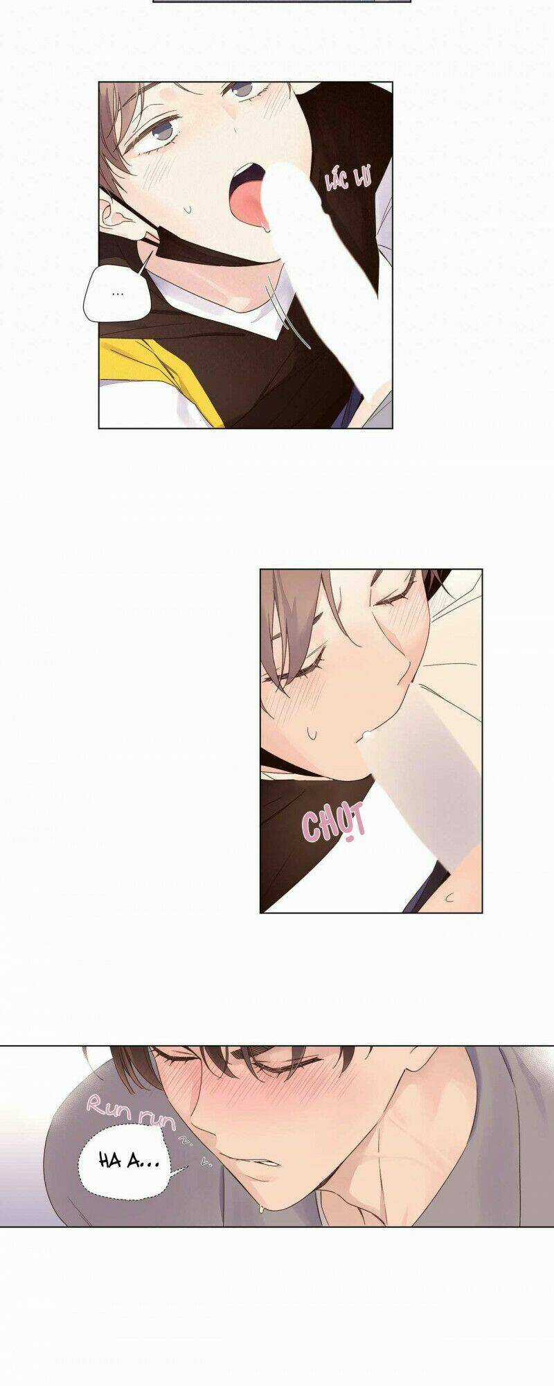 Tình Nhân 4 Tuần Chapter 41 trang 22