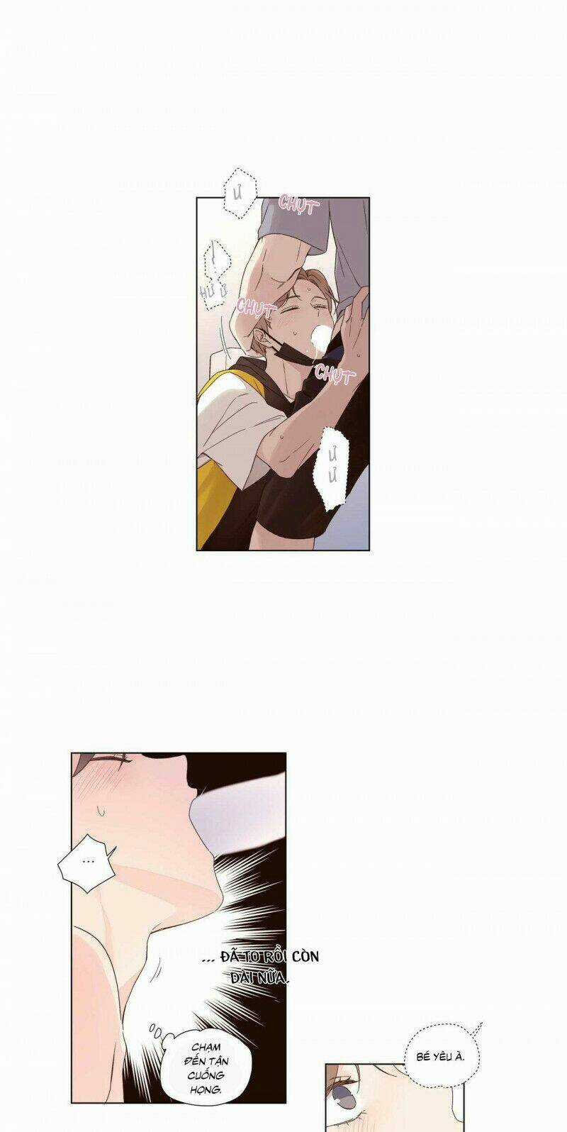 Tình Nhân 4 Tuần Chapter 41 trang 23