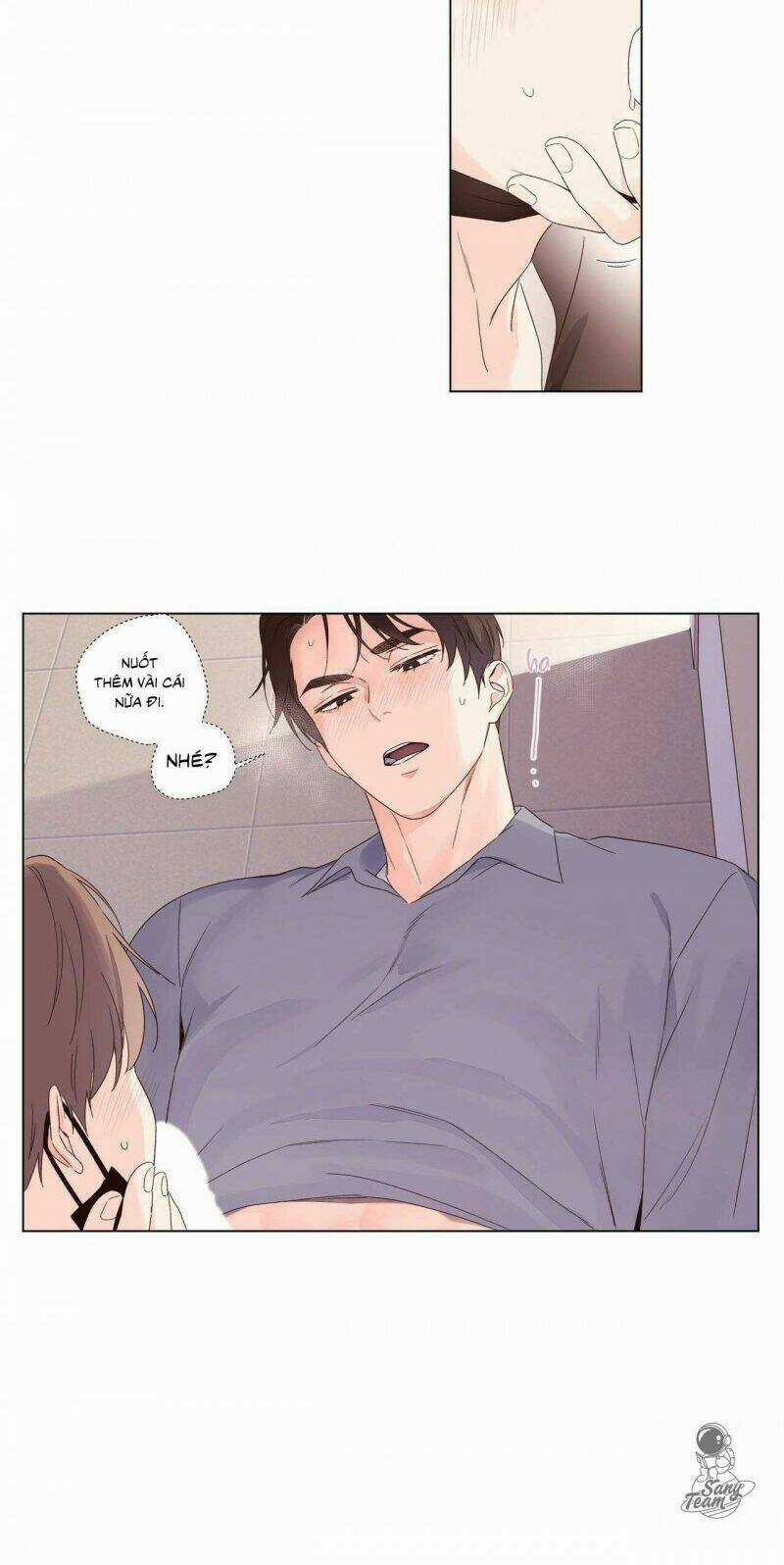 Tình Nhân 4 Tuần Chapter 41 trang 24