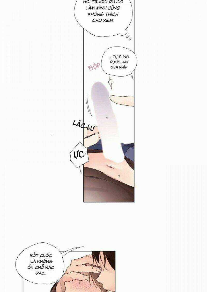 Tình Nhân 4 Tuần Chapter 41 trang 4