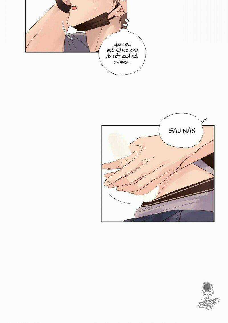 Tình Nhân 4 Tuần Chapter 41 trang 5