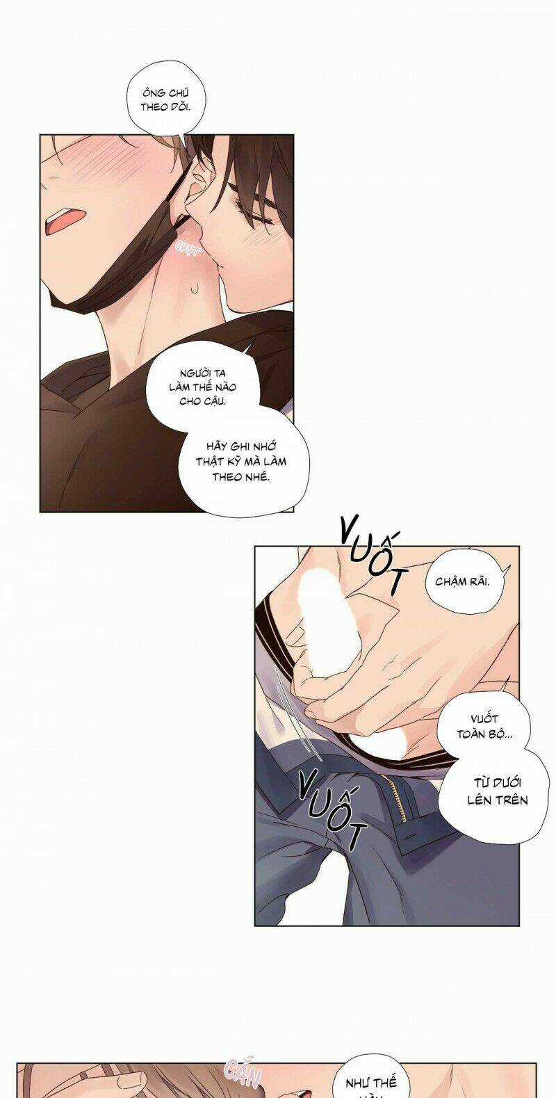 Tình Nhân 4 Tuần Chapter 41 trang 6