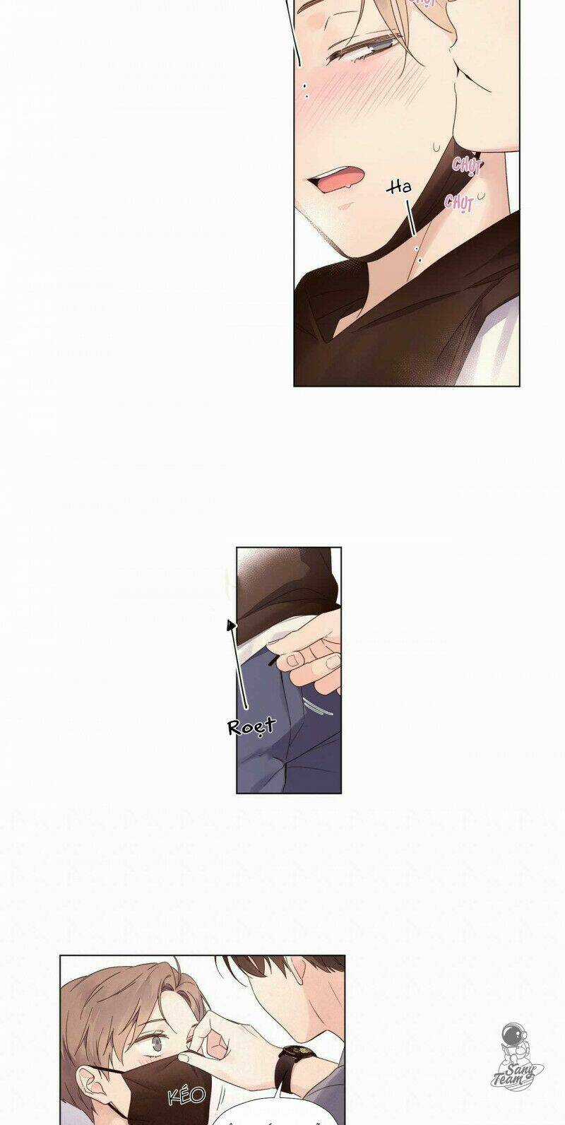 Tình Nhân 4 Tuần Chapter 41 trang 9