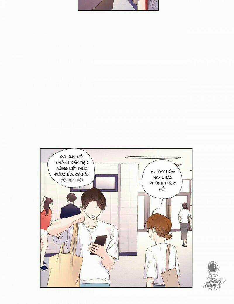 Tình Nhân 4 Tuần Chapter 42 trang 13