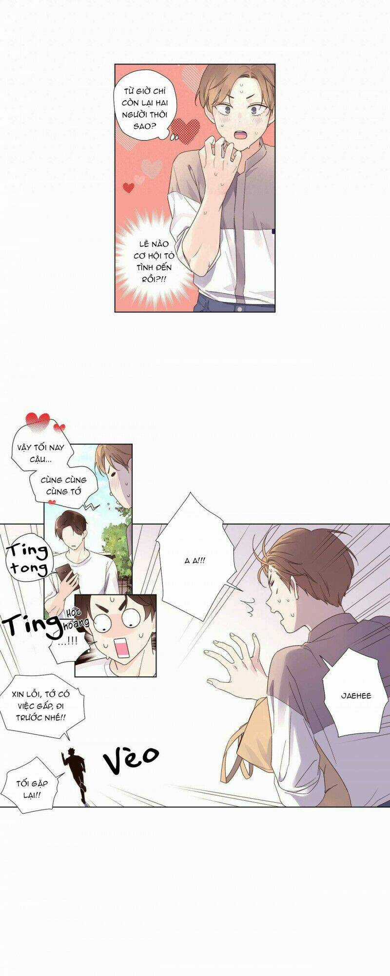 Tình Nhân 4 Tuần Chapter 42 trang 15
