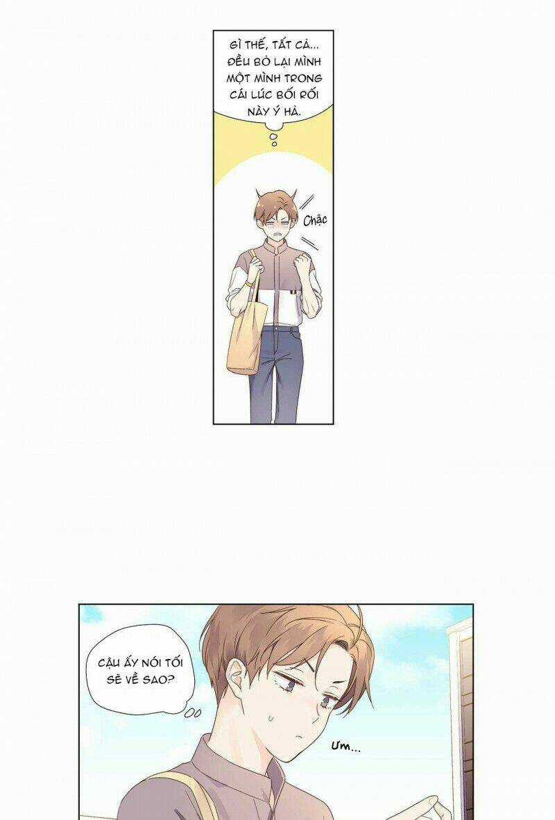 Tình Nhân 4 Tuần Chapter 42 trang 16