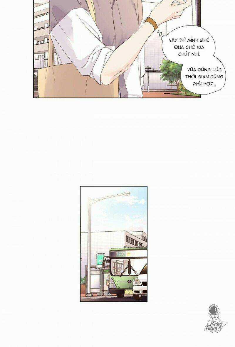 Tình Nhân 4 Tuần Chapter 42 trang 17