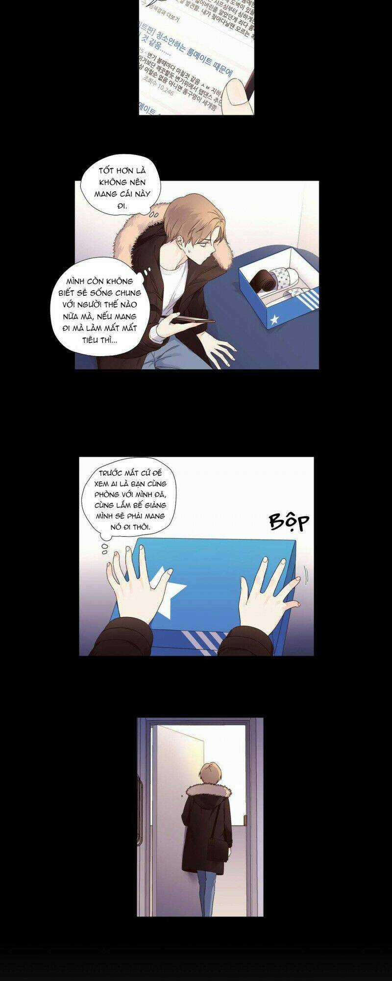 Tình Nhân 4 Tuần Chapter 42 trang 19