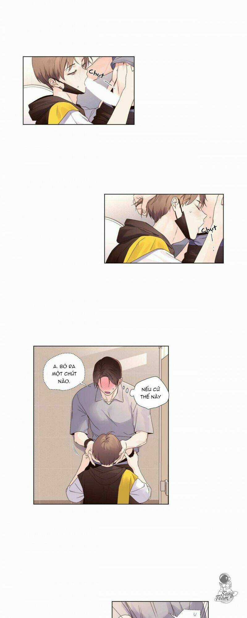 Tình Nhân 4 Tuần Chapter 42 trang 2