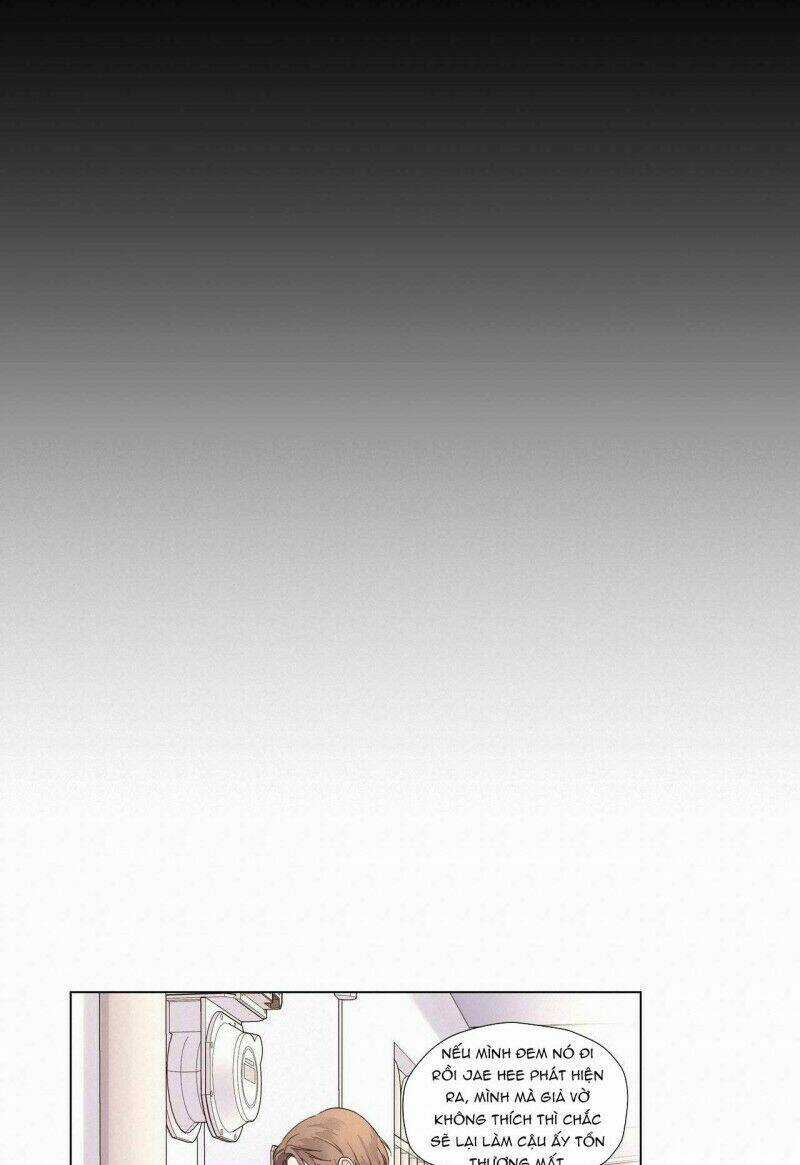 Tình Nhân 4 Tuần Chapter 42 trang 20