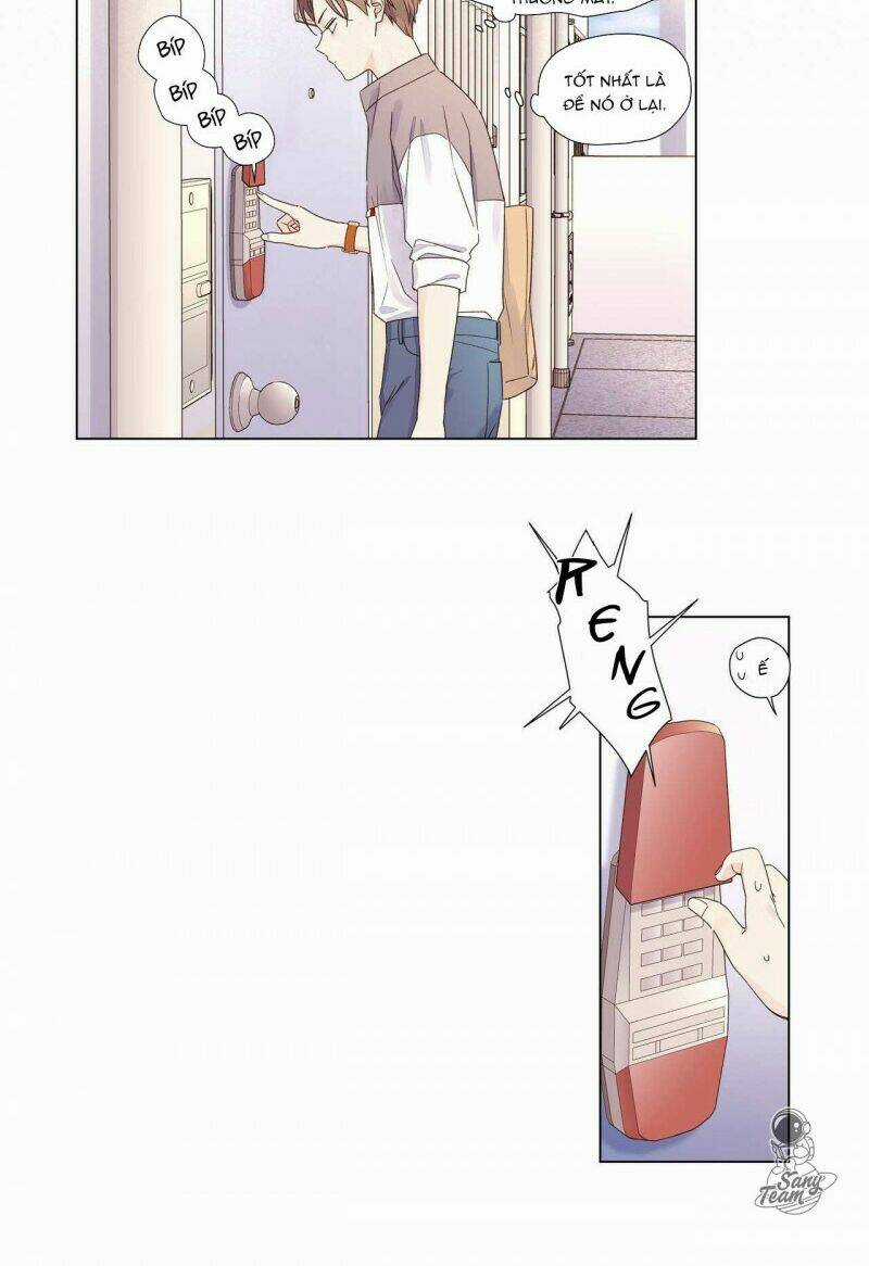 Tình Nhân 4 Tuần Chapter 42 trang 21