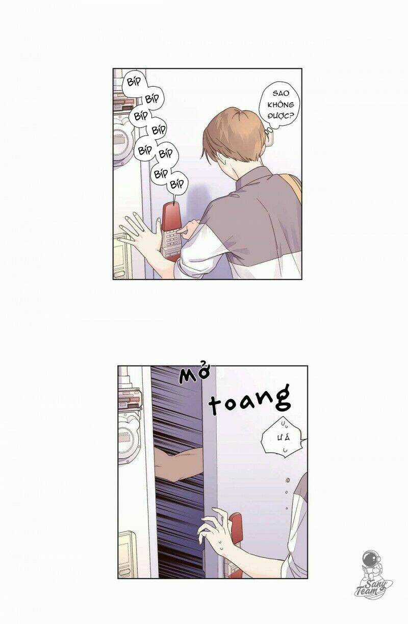 Tình Nhân 4 Tuần Chapter 42 trang 22