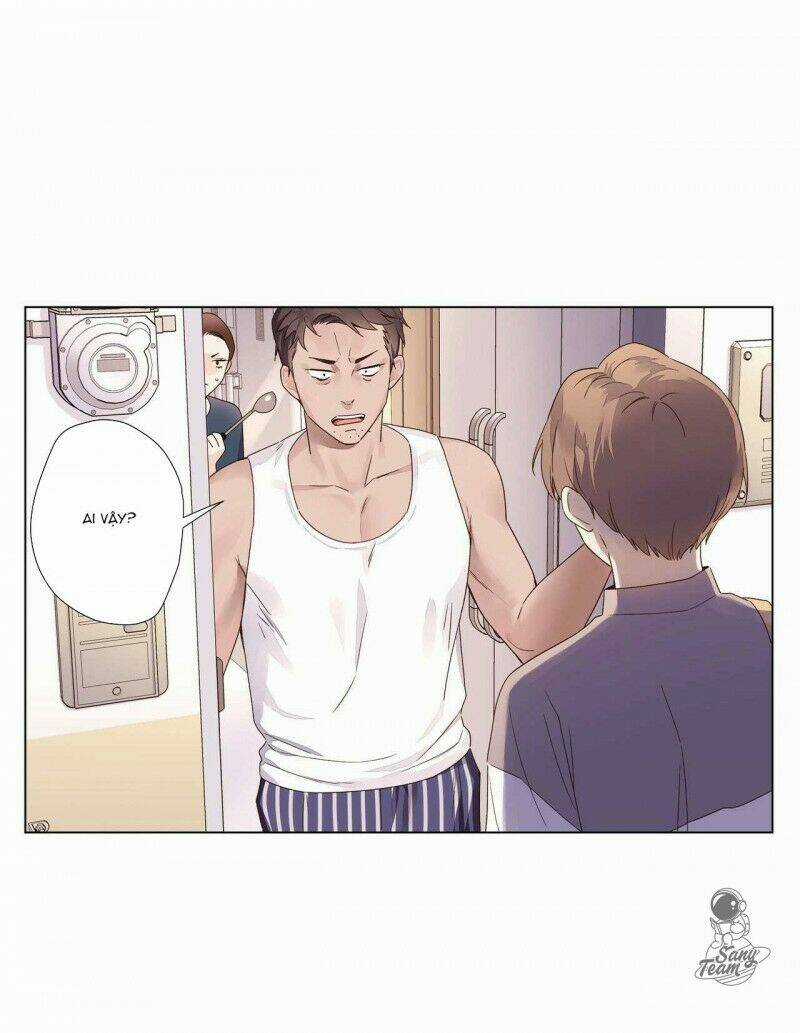 Tình Nhân 4 Tuần Chapter 42 trang 23