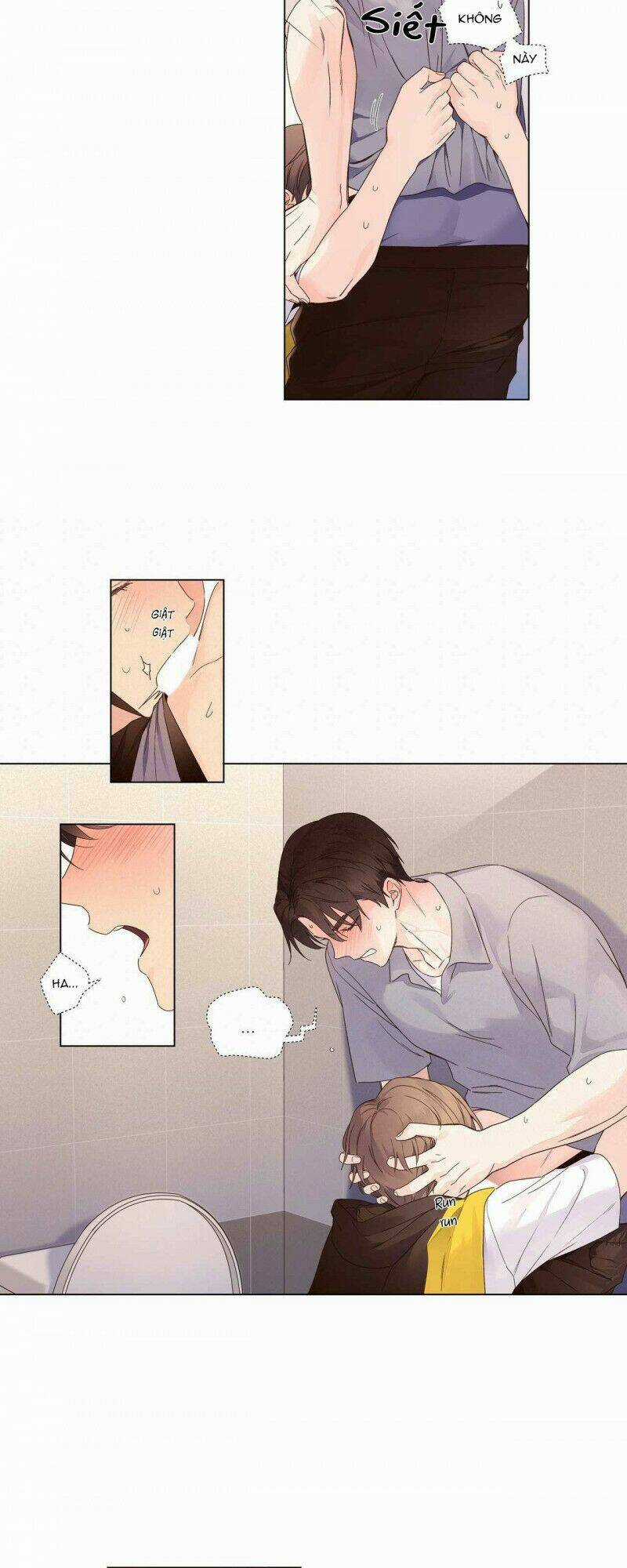 Tình Nhân 4 Tuần Chapter 42 trang 3