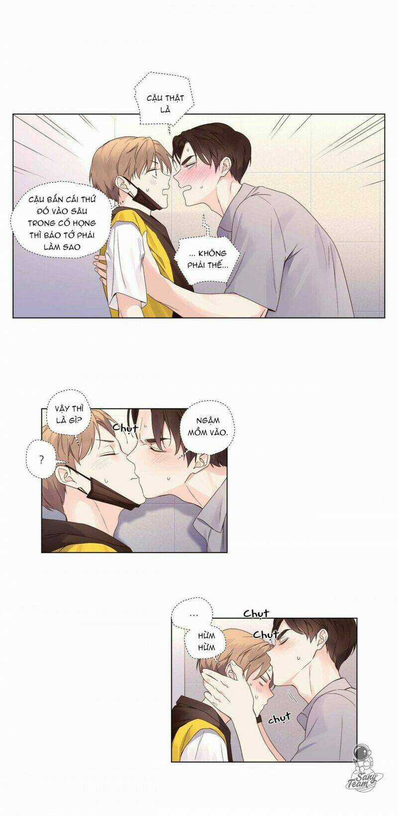 Tình Nhân 4 Tuần Chapter 42 trang 5