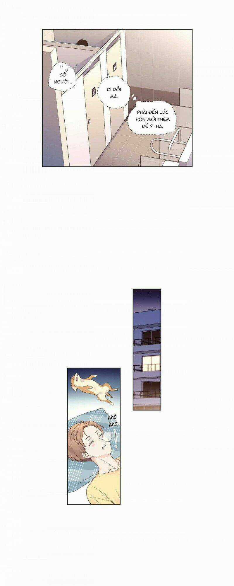 Tình Nhân 4 Tuần Chapter 42 trang 6