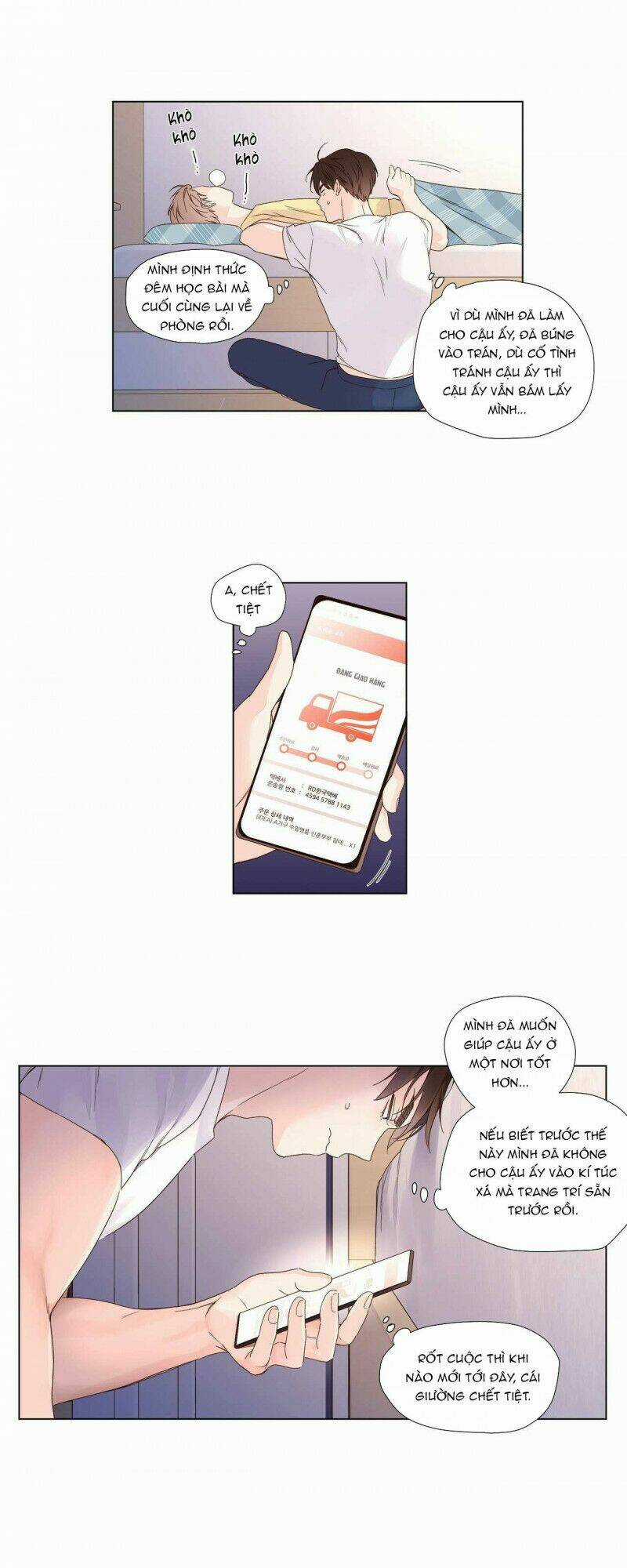 Tình Nhân 4 Tuần Chapter 42 trang 7