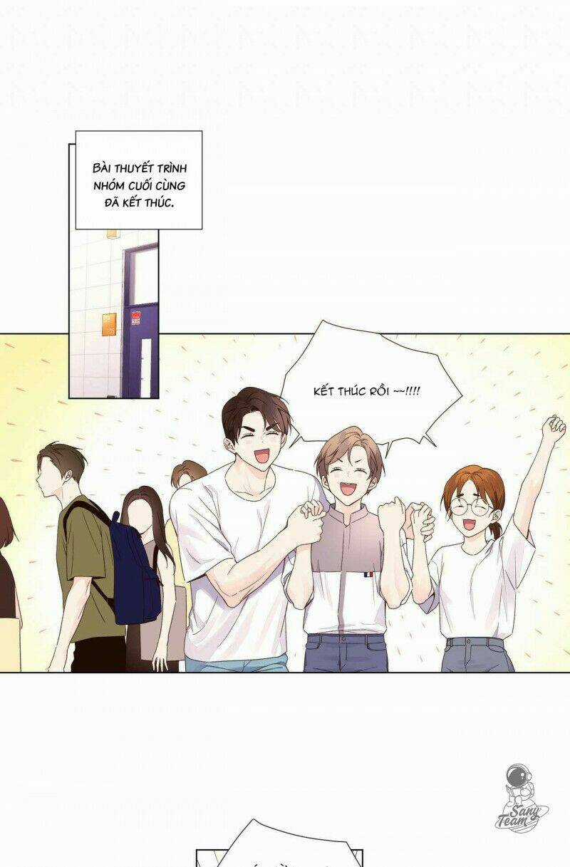 Tình Nhân 4 Tuần Chapter 42 trang 9