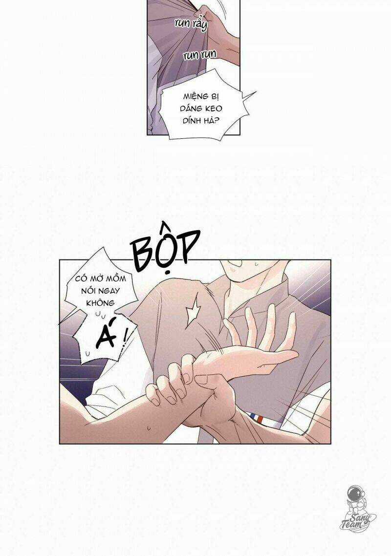 Tình Nhân 4 Tuần Chapter 43 trang 11